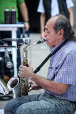 Este jueves, el trovador Francisco Robles en el Paseo de las Artes