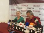 Morena en Sinaloa aplaude sentencia del Teesin de no duplicar candidaturas
