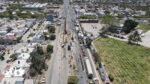 Supervisa Rocha obras viales en Mazatlán