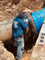 Culmina JAPAC trabajos en zona sur de la ciudad