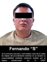 FGR entrega en extradición a los Estados Unidos a una persona por asociación delictuosa