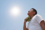Muertes por calor aumentaron 2.3 veces por semana en mayo: SSA