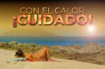 Importante seguir las recomendaciones para evitar golpes de calor en Mazatlán