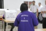 De manera histórica, Personas en Prisión Preventiva en Centros Penitenciarios de Sinaloa ejercen su derecho al voto; este ejercicio culminó en el penal de Aguaruto