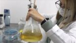 Investigadores de la UAS realizan estudios relacionados a la obtención de biocombustible a partir de microalgas Investigadores de la UAS realizan estudios relacionados a la obtención de biocombustible a partir de microalgas