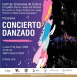 Este lunes, Concierto danzado, un viaje al pasado con música de Vivaldi