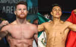 “Canelo” vs Munguía, duelo de mexicanos en Las Vegas