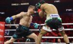 ¡Gran batalla mexicana! “Canelo” se lleva el triunfo ante Munguía