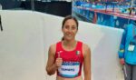 Cecilia Tamayo brilla en Europa: Oro en 200 metros, se acerca a la marca olímpica Cecilia Tamayo brilla en Europa: Oro en 200 metros, se acerca a la marca olímpica
