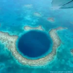 Descubren en México el agujero azul más profundo del mundo Descubren en México el agujero azul más profundo del mundo