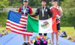 Arqueros mexicanos consiguen 16 medallas en Panamericano de La Juventud