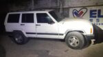 Policías Estatales recuperan camioneta con reporte de robo