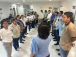CEPAVIF lleva taller de sensibilización para erradicar la violencia a personal de salud CEPAVIF lleva taller de sensibilización para erradicar la violencia a personal de salud
