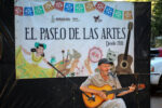 En el Paseo de las Artes, este jueves danza con Irash, y el canto de Vox Populi