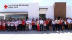Abren Base Sur de Cruz Roja en Culiacán