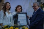 Rocha entrega la presea Grano de Oro “Gral. Rafael Buelna Tenorio” 2024