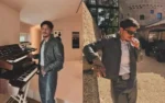 Christian Nodal grabó su nuevo disco Pa’ l Cora en la villa de Brad Pitt y Angelina Jolie