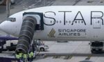 Hay 20 pasajeros en terapia intensiva del vuelo de Singapore Airlines