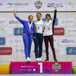 Sinaloa obtiene una buena cosecha de medallas dentro de tres disciplinas