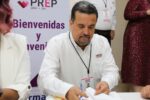 Verifica IEES puesta en ceros de operación del PREP