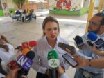 “Tengan libertad y confianza de salir a votar”, Erika Sánchez