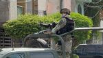 Ejército Mexicano “reventó” una casa en Barrancos