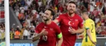Turquía en la Eurocopa en Alemania: campeonato casi en casa