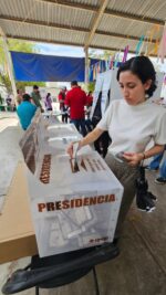 Con 62% de casillas instaladas en Sinaloa avanza jornada electoral 2024