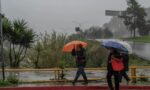 Prevén lluvias torrenciales para este viernes en varios estados del país
