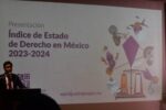 Sinaloa se posiciona en el 5to lugar nacional en Adhesión al Estado de Derecho