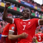 Suiza derrota a Hungría por 3-1 en su debut en la Eurocopa