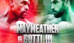 ¡Confirmado! Mayweather VS. Gotti III en CDMX