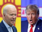 Biden Vs. Trump: Todo listo para el primer debate presidencial en EUA