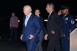 Líderes demócratas respaldan a Biden tras debate