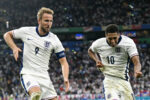 Bellingham y Kane salvan a Inglaterra del desastre en la Euro
