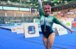 ¡Orgullo mexicano! Alexa Moreno se cuelga oro en mundial de Eslovenia