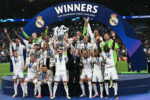 Real Madrid, campeón de la Champions League