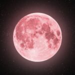 Luna de fresa iluminará el cielo mexicano el 21 de junio