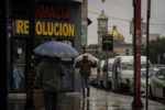 Clima extremo para este martes: ¡Mucha lluvia y más calor!