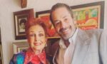 Fallece a los 53 años, Pato Levy, hijo de Talina Fernández