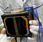 Japón lanzará el primer satélite fabricado en madera de la historia