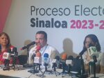 PREP señala un margen de 54.1% de habitantes en Sinaloa que ejercieron su voto: IEES PREP señala un margen de 54.1% de habitantes en Sinaloa que ejercieron su voto: IEES