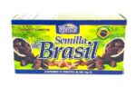 Estable joven que consumió semillas de Brasil: SS