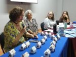 Presenta Martha Romero su libro de artista “Casas para un poema”, en Mazatlán