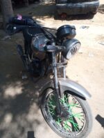 Policías Estatales aseguran automóvil y motocicleta con reporte de robo Policías Estatales aseguran automóvil y motocicleta con reporte de robo