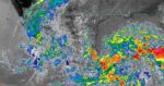 Remanentes de Alberto continuarían generando lluvias ligeras en Sinaloa este fin de semana
