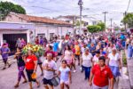Celebran Villaunenses a su santo patrono San Juan Bautista