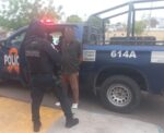 Por intento de robo a local comercial hombre fue asegurado por Policía Estatal