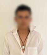 Tras persecución, Policías Estatales detienen a un civil con un arma de fuego