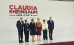 Claudia Sheinbaum anuncia a cinco integrantes más de su Gabinete